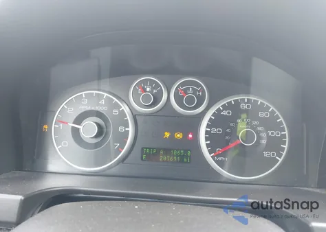 2006 Ford Fusion Sel from USA, damaged, VIN 3FAFP081X6R135018